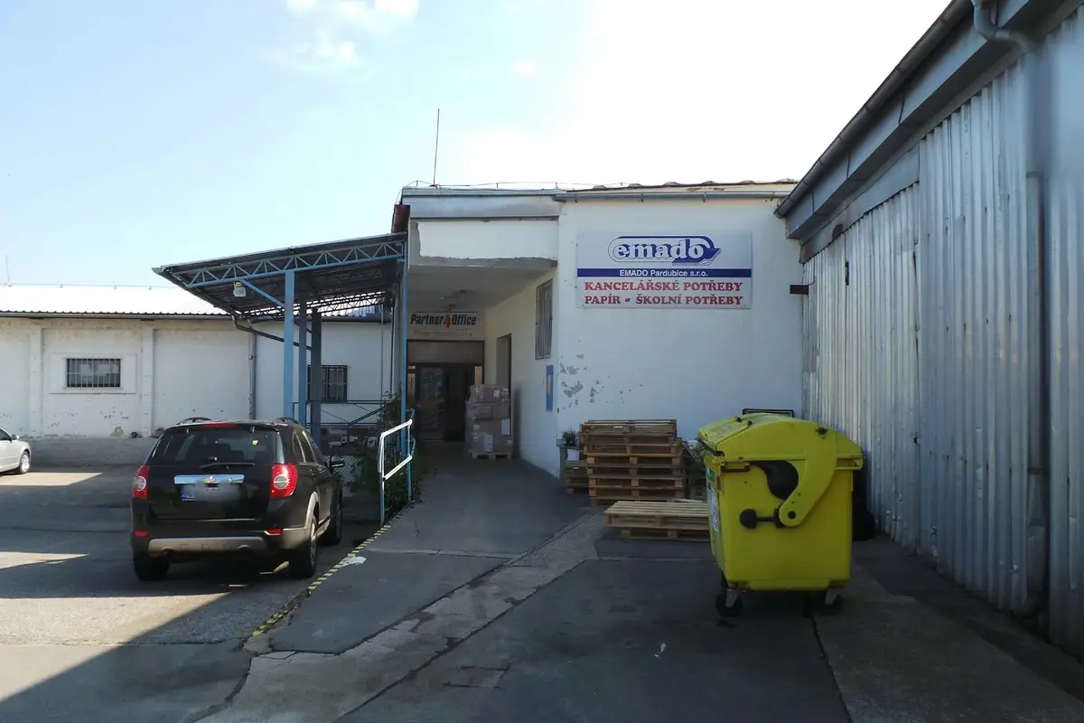Partner 4 Office - Partner Czech s.r.o.